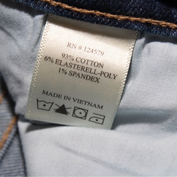 Maverick The Collection Women’s Jeans 7/W28 Trendy - Picture 4 of 4